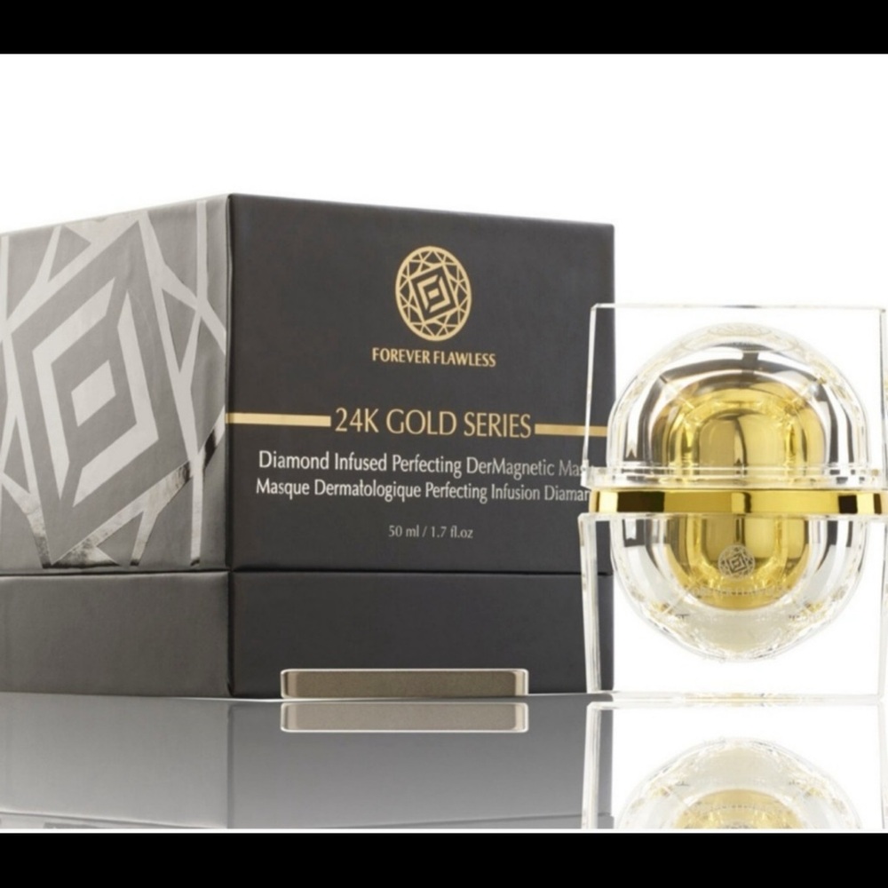 24K Gold Series Skincare Mask